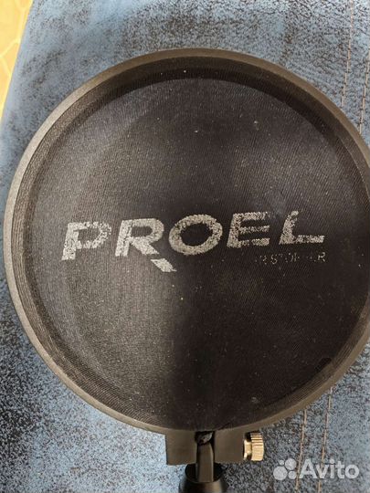 Поп-фильтр Proel apop50