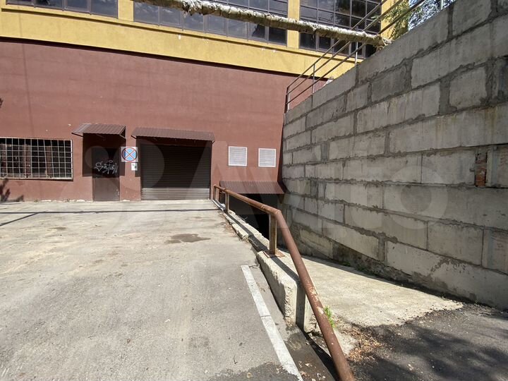 Машиноместо, 19 м²