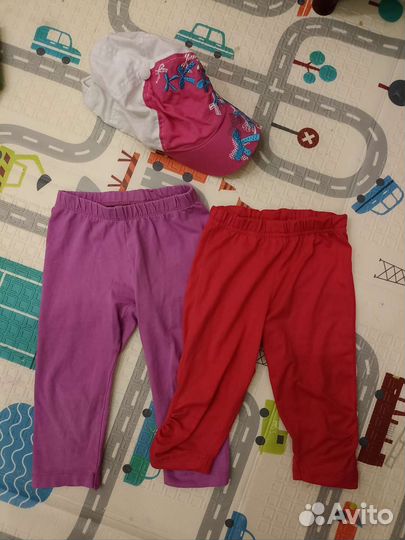 Вещи для девочки 86-92