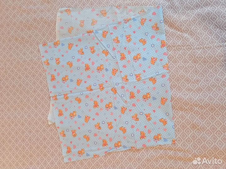 Ткань ситец