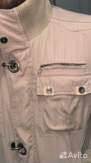 Куртка демисезонная мужская