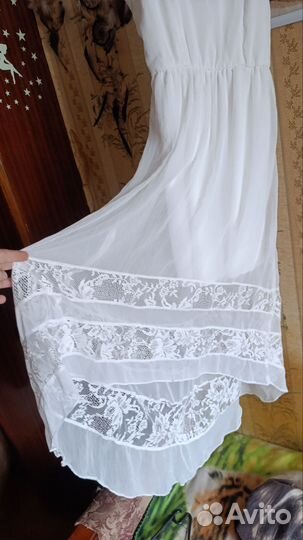 Сарафан платье для девочки xxs