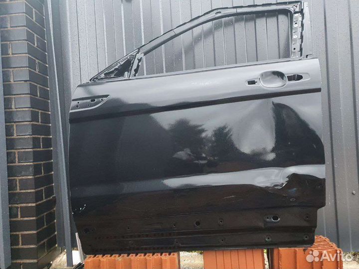 Дверь Range Rover Evoque