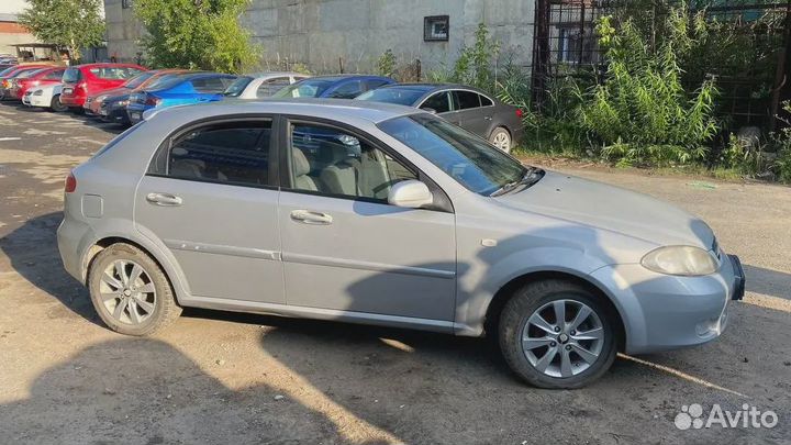 Проводка двери передней левой Chevrolet Lacetti J2