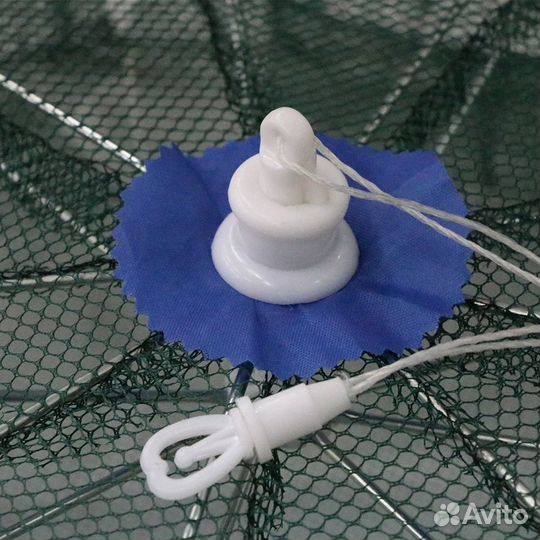 Раколовка зонт на 18 входов