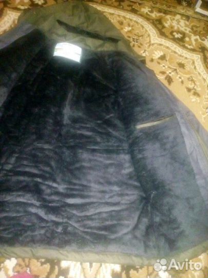 Куртка мужская, осенняя