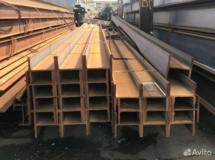 Балка двутавровая