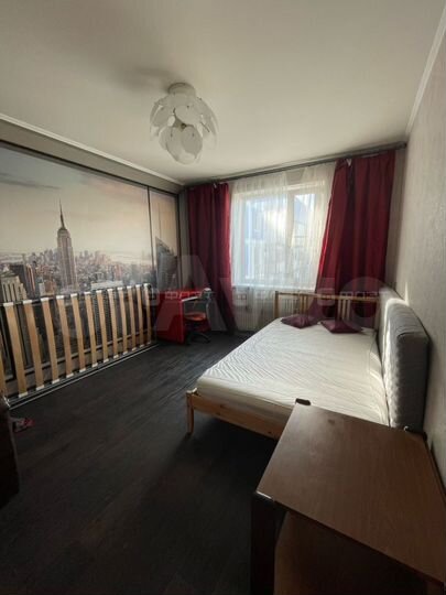 2-к. квартира, 49 м², 9/10 эт.