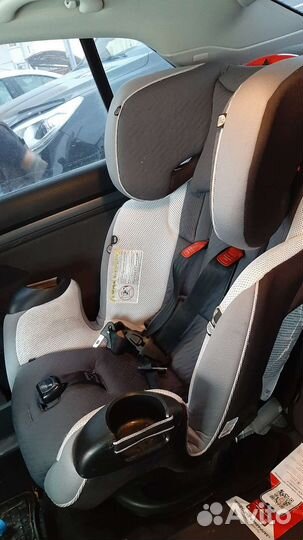 Детское автокресло от 0 evenflo