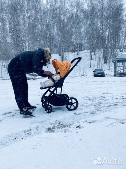 Коляска cybex