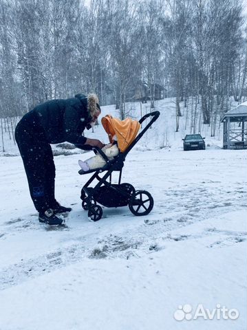 Коляска cybex