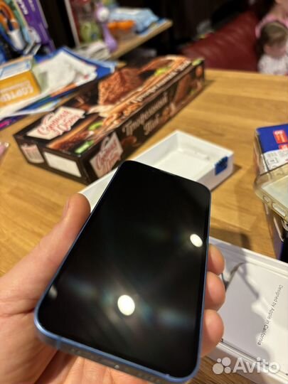 iPhone 13 mini, 256 ГБ