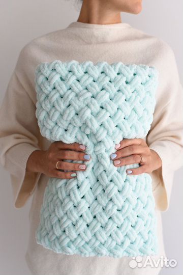 Воздушный плед для малыша