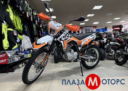 Мотоцикл Kayo T2 300 Enduro PR 21/18