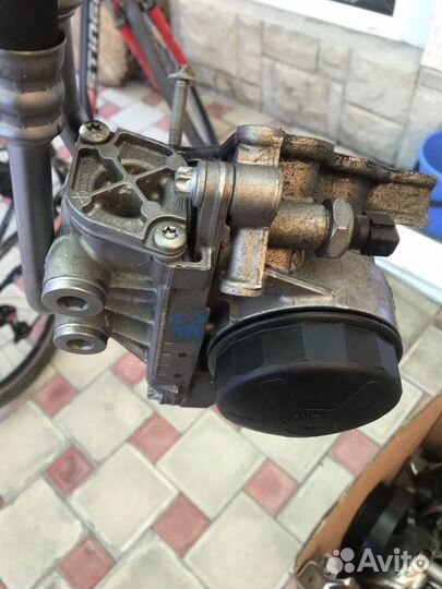 Маслянный стакан N54B30 е90