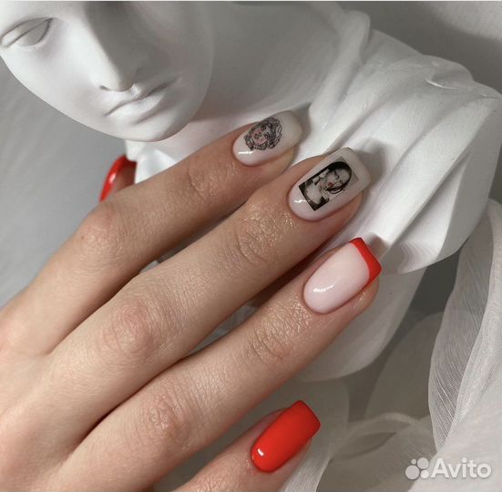 Маникюр, педикюр. Выезд на дом