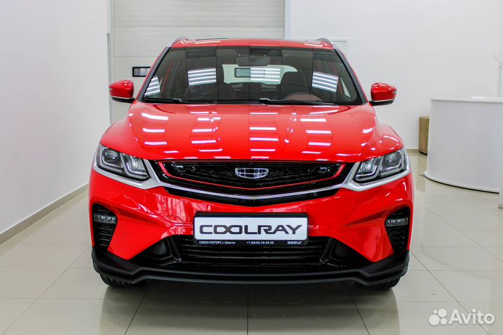 Geely Coolray 1.5 AMT, 2023