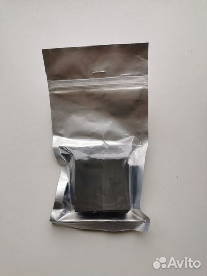 Магнитные виниловые наклейки 5х2,5 см