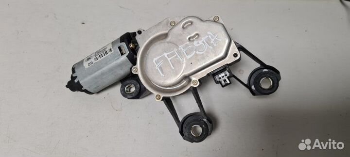 Моторчик заднего стеклоочистителя задний Ford
