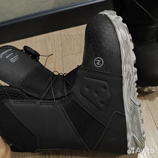 Сноубордические ботинки