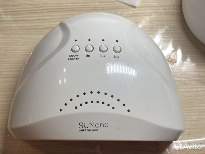 Уф лампа для ногтей