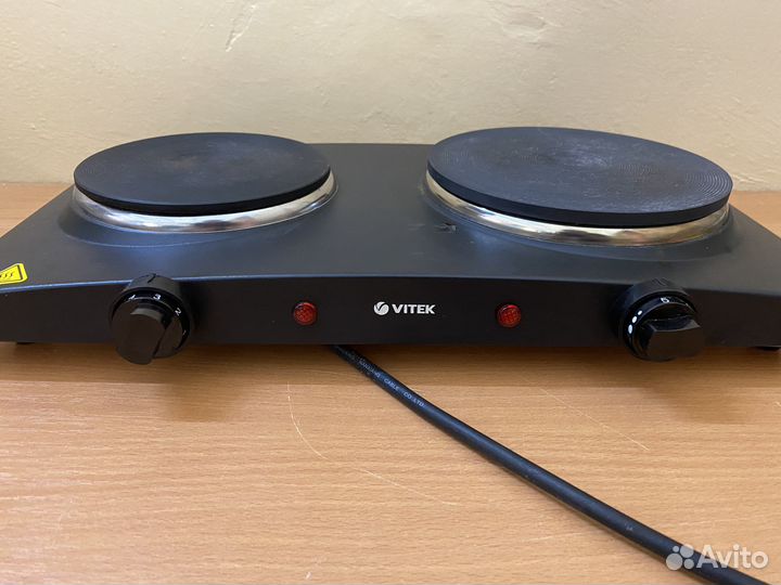 Плитка электрическая настольная