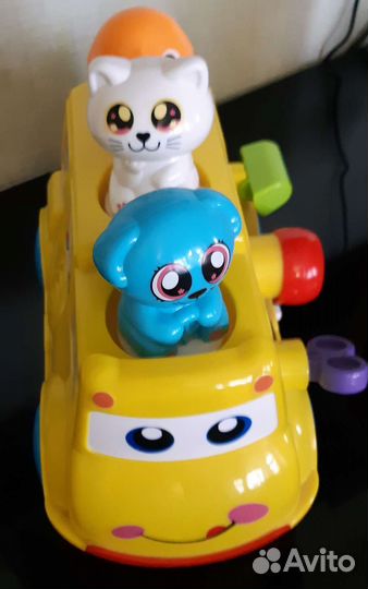 Автобус поющий