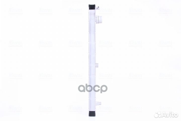 Радиатор bmw e70 3.0/4.8 a/t -08 60825 Nissens