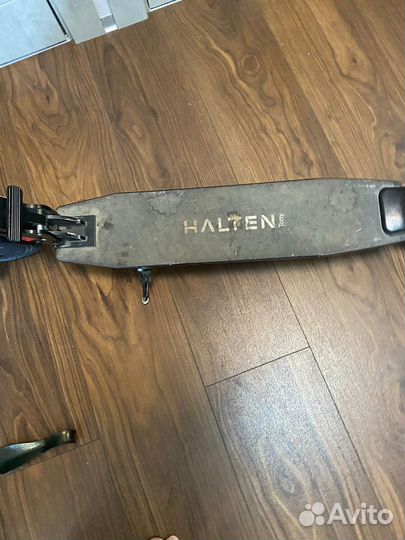 Электросамокат