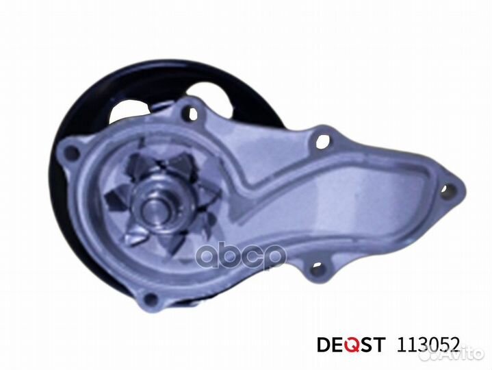 Водяной насос honda accord IX Седан 07.08- 2