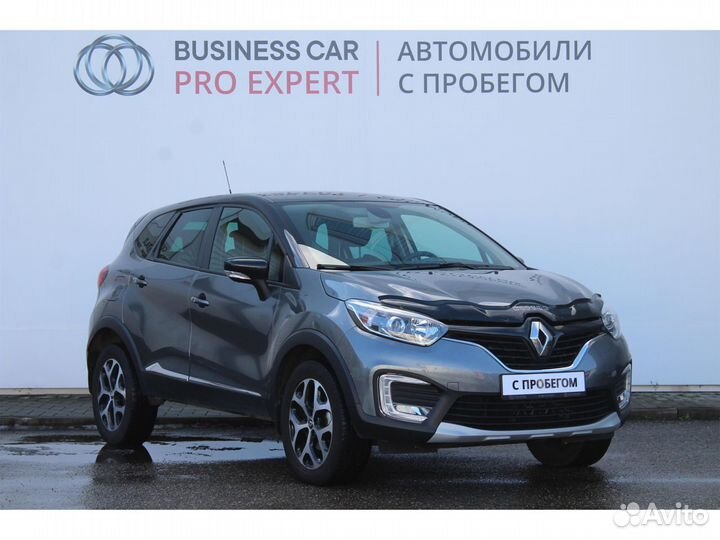 Renault Kaptur 2.0 AT, 2018, 20 620 км