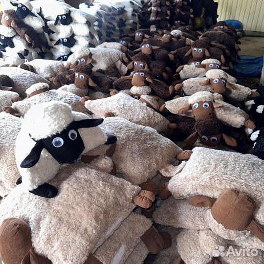 Барашек подушка