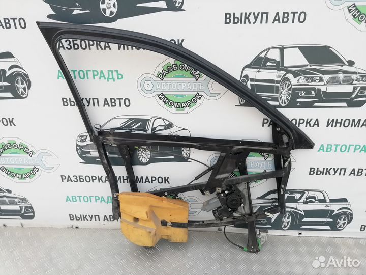 Стеклоподъемник электр. передний левый Ауди А4 Б5
