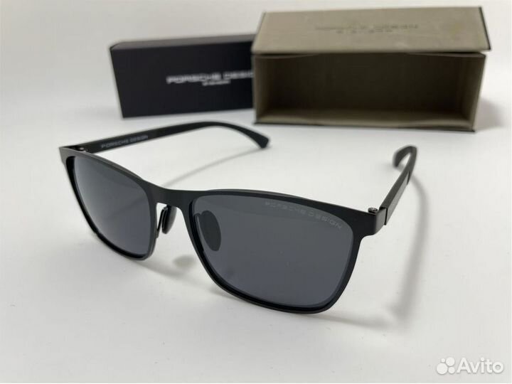 Солнечные очки Porsche Design