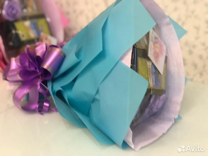 Букеты из чая, Чайные букеты