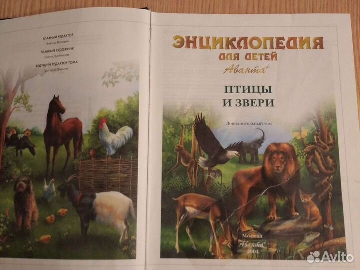 Детская энциклопедия