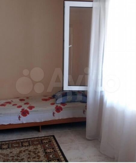 Комната 50 м² в 2-к., 2/2 эт.