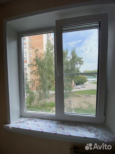 Алюминиевые окна