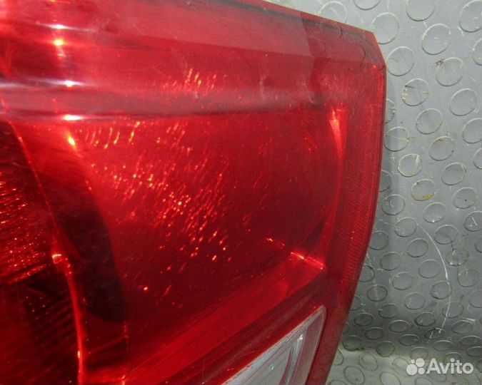 Suzuki Grand Vitara Фонарь задний правый