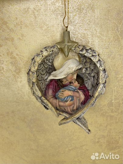 Ёлочная игрушка Рождество