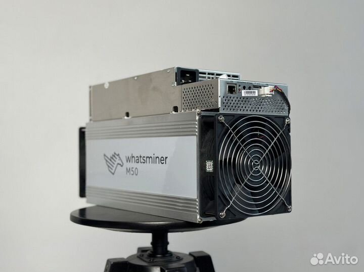 Asik Whatsminer M50 120 TH/s