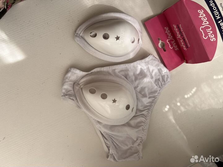 Трусики детские после обрезания