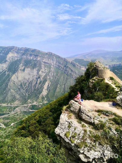 Тур в Дагестан. Все включено. 6 дней