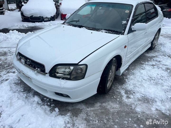 Зеркало заднего вида (боковое) левое Subaru Legacy