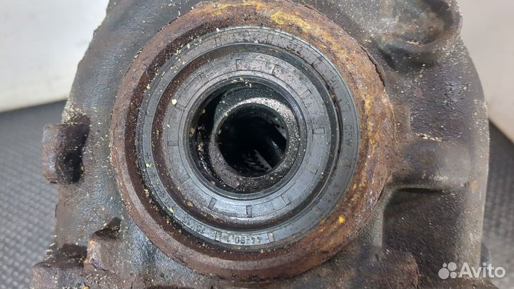 Редуктор моста задний BMW 3 F30, 2013