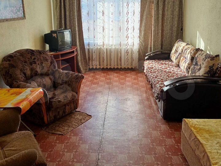 2-к. квартира, 55 м², 1/9 эт.