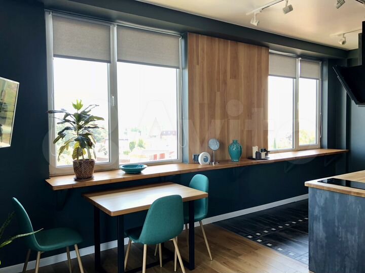 Квартира-студия, 31 м², 7/7 эт.