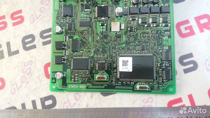 Блок управления двигателем DY -ZJ 05- б/у