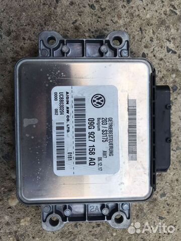 Volkswagen Polo 19г. Блок управления АКПП