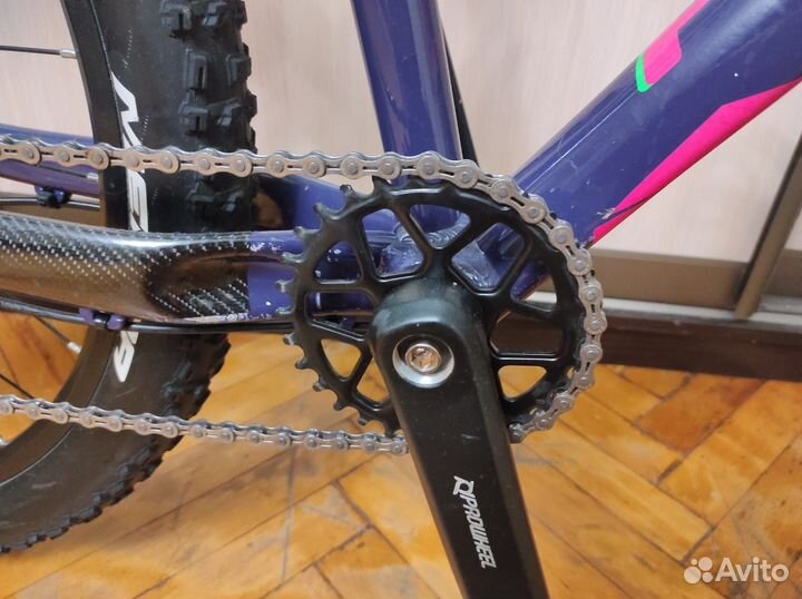 Горный велосипед mtb Forward